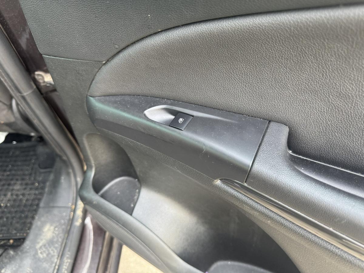 Opel Zafira C Tourer original T&uuml;r hinten rechts Z41C Mahagonibraun Rohbau Bj.2015